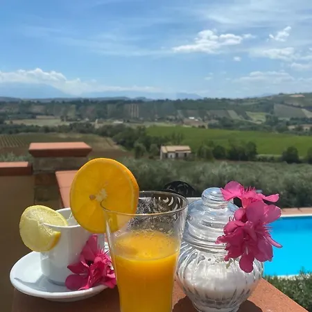 招待所 Il Podere Degli Asinelli 3*