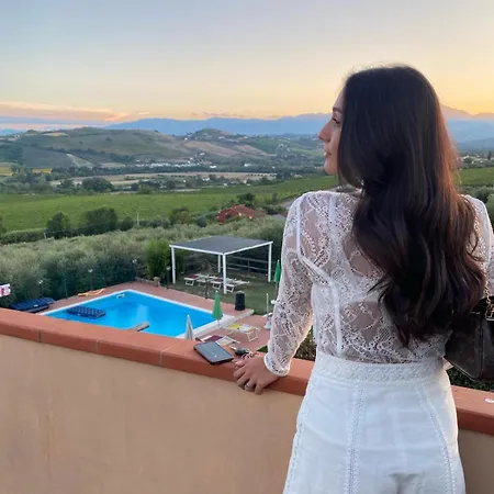 Il Podere Degli Asinelli Maison d'hôtes 3*