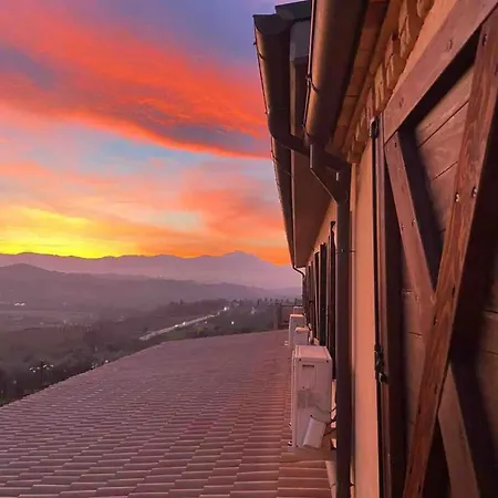 Il Podere Degli Asinelli Pensjonat