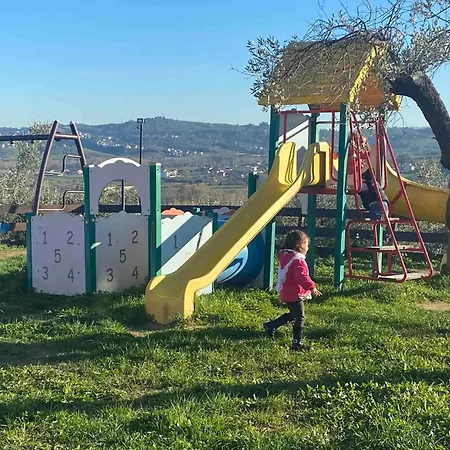 Pensjonat Il Podere Degli Asinelli