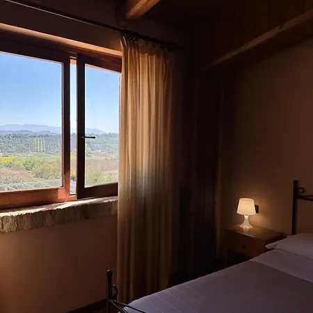 Il Podere Degli Asinelli Pensjonat Citta Sant'Angelo