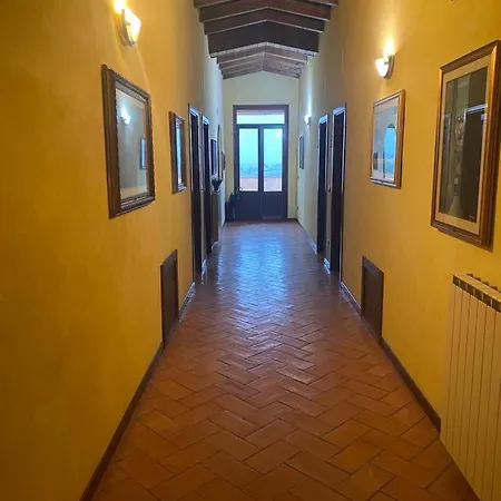 Il Podere Degli Asinelli 3* 圣安杰洛城