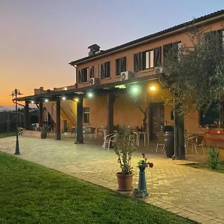 Il Podere Degli Asinelli 招待所 圣安杰洛城