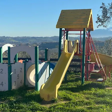 Il Podere Degli Asinelli