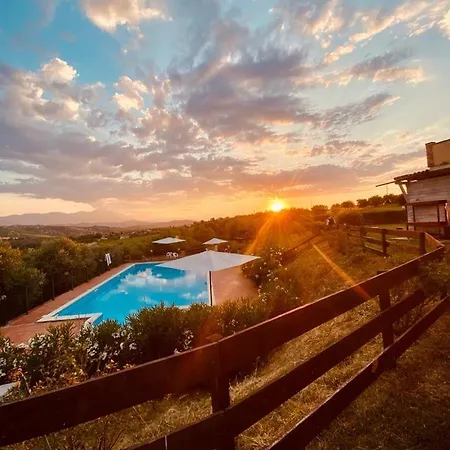 Il Podere Degli Asinelli 圣安杰洛城