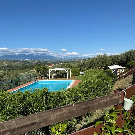 Maison d'hôtes Il Podere Degli Asinelli 3*