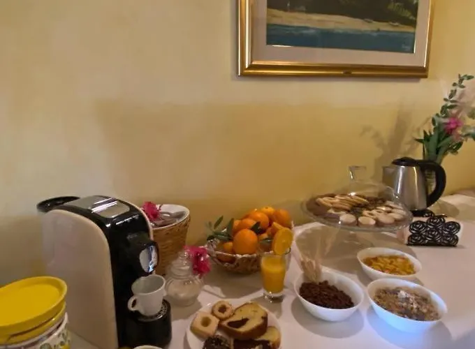 Il Podere Degli Asinelli Affittacamere