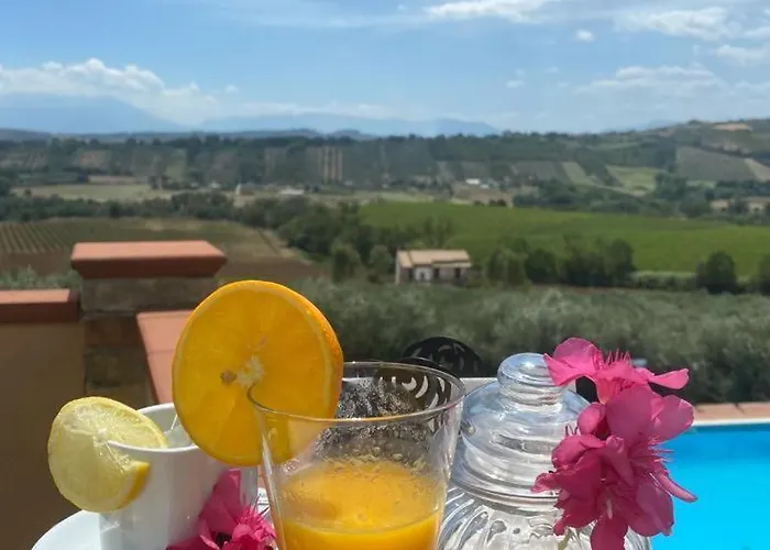 Affittacamere Il Podere Degli Asinelli 3*