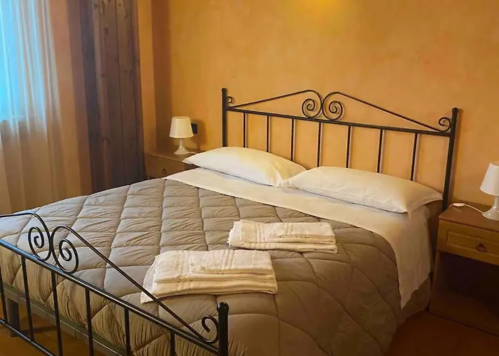 Il Podere Degli Asinelli Affittacamere Città Sant'Angelo