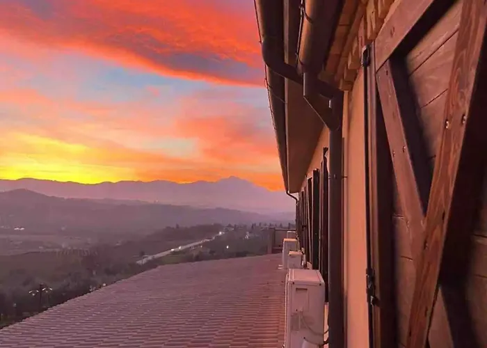 Il Podere Degli Asinelli Guest house