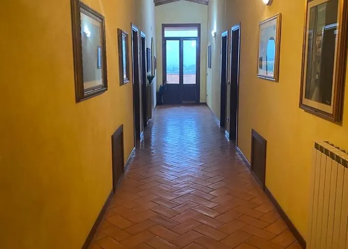 Il Podere Degli Asinelli 3* Città Sant'Angelo