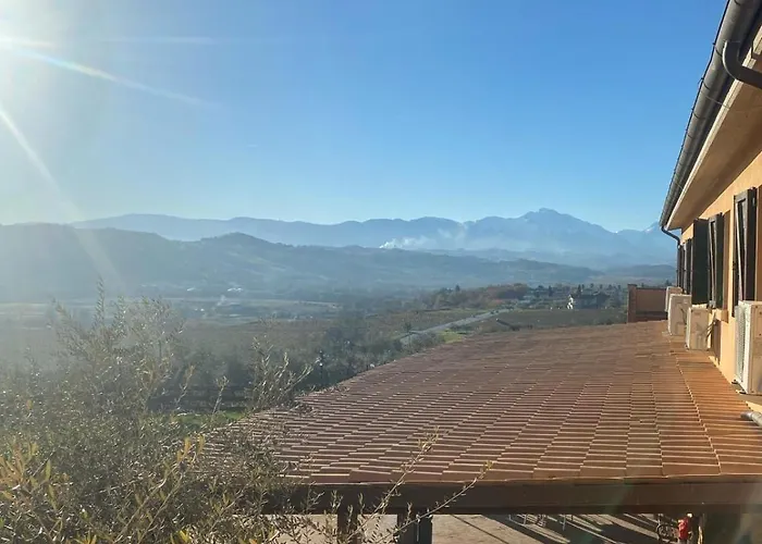 Il Podere Degli Asinelli