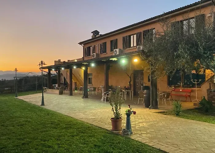 Il Podere Degli Asinelli Affittacamere Città Sant'Angelo