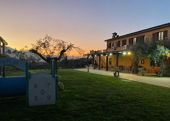 Guest house Il Podere Degli Asinelli Citta Sant'Angelo