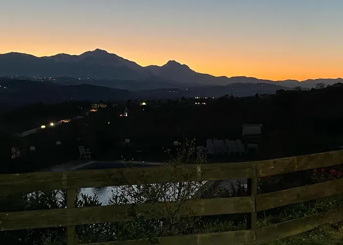 Il Podere Degli Asinelli Guest house