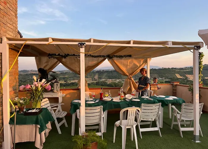 Il Podere Degli Asinelli Affittacamere 3*