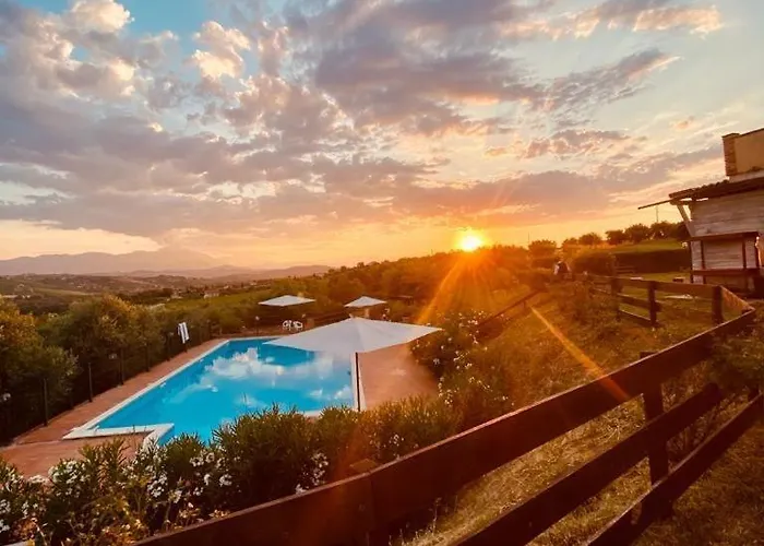 Il Podere Degli Asinelli Città Sant'Angelo